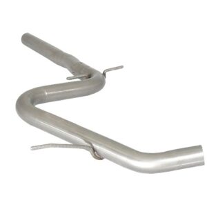 RAGAZZON - CENTRALE NON SILENZIATO - SEAT LEON Mk2 – 2.0TDi DPF (125kW) 2006>2012