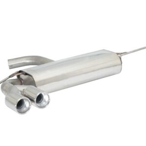 RAGAZZON - TERMINALE - VOLKSWAGEN SCIROCCO Mk3 – 2.0TDi DPF (103kW) 2008>2014