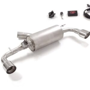 RAGAZZON - TERMINALE - TOYOTA YARIS GR - GR-FOUR 1.6 (192kW) 2020>2024