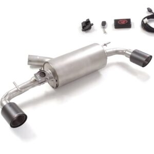 RAGAZZON - TERMINALE - TOYOTA YARIS GR - GR-FOUR 1.6 (192kW) 2020>2024