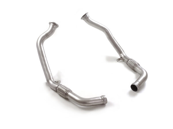 RAGAZZON - DOWNPIPE SKAT - PORSCHE PANAMERA Mk2 971 – TURBO 4.0 V8 (404kW) 2016>08/2018