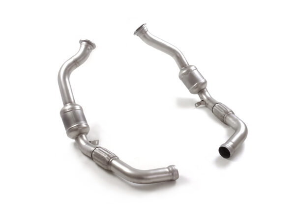 RAGAZZON - DOWNPIPE SKAT - PORSCHE PANAMERA Mk2 971 – TURBO 4.0 V8 (404kW) 2016>08/2018