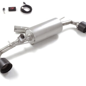 RAGAZZON - TERMINALE - TOYOTA YARIS GR – GR-FOUR 1.6 (206kW) 2024>