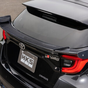 HKS Rear Wing for Toyota Yaris GR