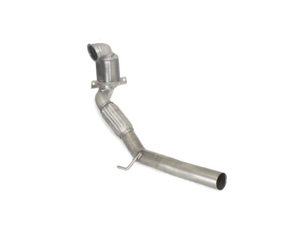 RAGAZZON - DOWNPIPE KAT - VOLKSWAGEN POLO Mk5 - 1.8TSI (141kW) 2014>