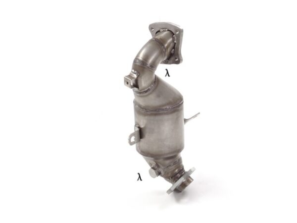 RAGAZZON - DOWNPIPE KAT - SUZUKI SWIFT Mk6 - 1.4 BOOSTERJET (103kW) 2017>2020