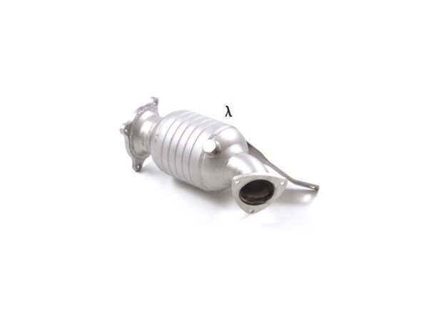 RAGAZZON - DOWNPIPE KAT - PORSCHE MACAN Mk1 95B - 2.0 (180kW) 10/2018>