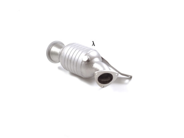 RAGAZZON - DOWNPIPE KAT - PORSCHE MACAN Mk1 95B - 2.0 (195kW) 07/2021>