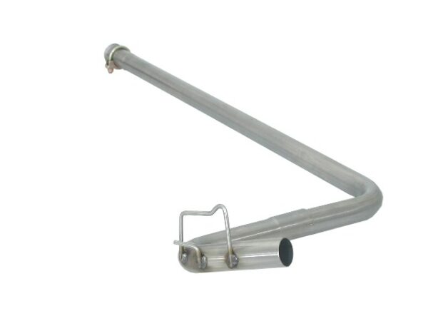 RAGAZZON - CENTRALE NON SILENZIATO - RENAULT CLIO - 1.8 16V (100kW) 1991>