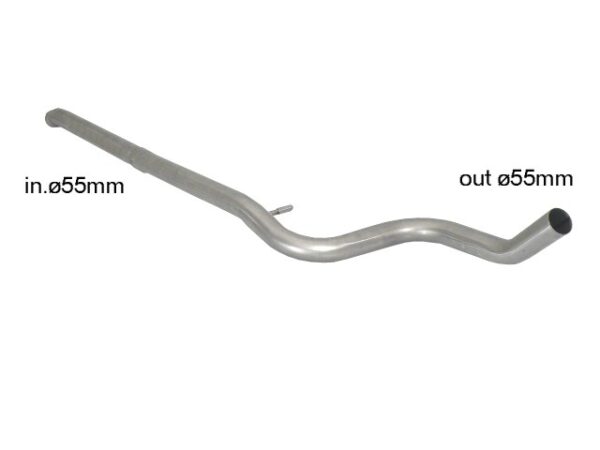 RAGAZZON - CENTRALE NON SILENZIATO - PEUGEOT 207 – 1.6 16V THP GTi (128Kw) 2007>