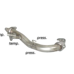 RAGAZZON - CENTRALE SOSTITUZIONE ANTIPARTICOLATO - SUBARU FORESTER Mk4 - 2.0D (108kW) 2012>