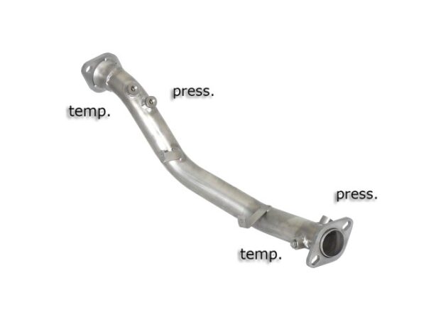 RAGAZZON - CENTRALE SOSTITUZIONE ANTIPARTICOLATO - SUZUKI GRAND VITARA Mk2 - 1.9DDiS (95Kw) 10/2005>05/2010