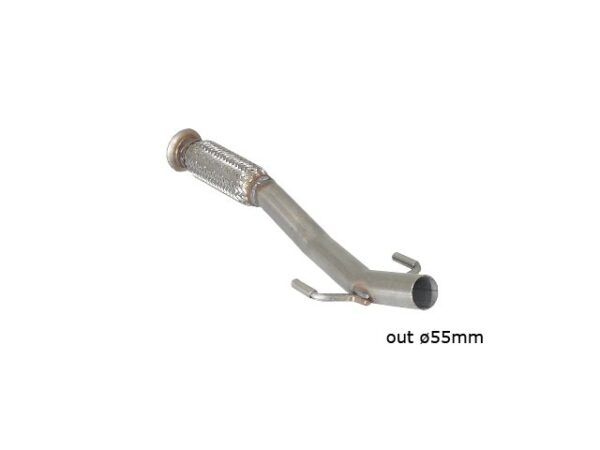 RAGAZZON - CENTRALE NON SILENZIATO - PEUGEOT 207 – 1.6 16V THP GTi (128Kw) 2007>