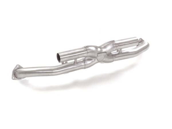RAGAZZON - X-PIPE NON SILENZIATO - PORSCHE 911 (997) – 3.8i GTS CARRERA 4 (300kW) 2010>2012