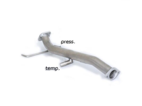 RAGAZZON - DOWNPIPE SKAT + ELIMINAZIONE FAP - OPEL MOKKA A - 1.7CDti (96kW) 2012>2015