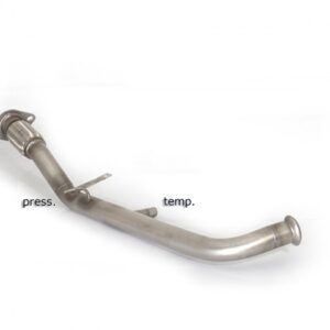 RAGAZZON - DOWNPIPE SKAT + ELIMINAZIONE FAP - RENAULT TRAFIC Mk2 - 2.0dCi (84kW) 2007>2014