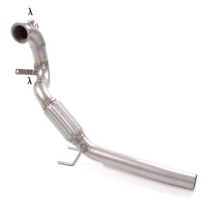 RAGAZZON - DOWNPIPE SKAT - SEAT IBIZA Mk5 – 1.5TSI (110kW) / 1.5TSI (110kW) FR 2017>