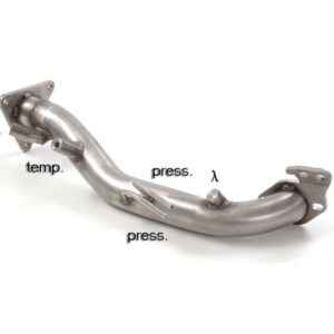 RAGAZZON - CENTRALE SOSTITUZIONE ANTIPARTICOLATO - SUBARU FORESTER Mk4 - 2.0D (108kW) 2012>