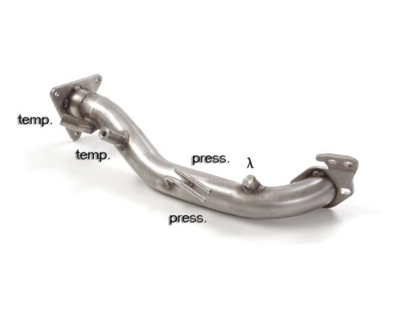 RAGAZZON - CENTRALE SOSTITUZIONE ANTIPARTICOLATO - SUBARU FORESTER Mk4 - 2.0D (108kW) 2012>