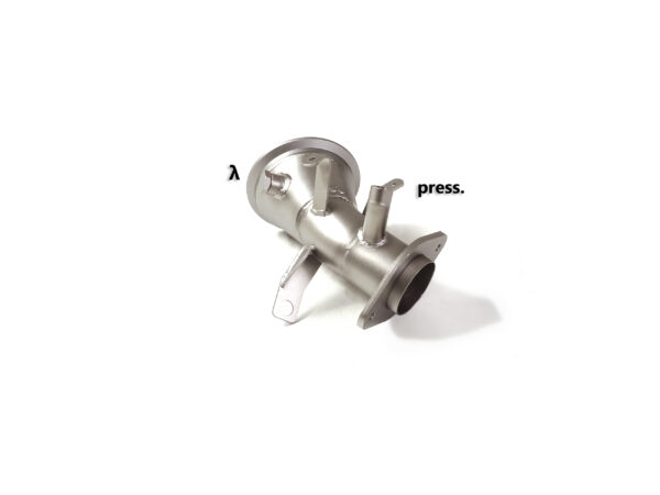 RAGAZZON - DOWNPIPE SKAT - TOYOTA YARIS GR – GR-FOUR 1.6 (206kW) 2024>