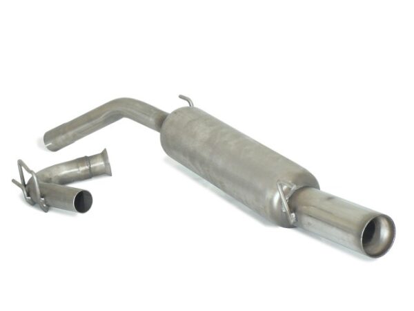 RAGAZZON - TERMINALE - RENAULT CLIO - 2.0 IE 16V WILLIAMS Kat. (108kW) 05/1993>