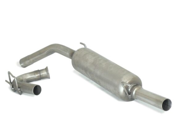 RAGAZZON - TERMINALE - RENAULT CLIO - 1.8 I 16V Kat. (100kW) 01/1991>