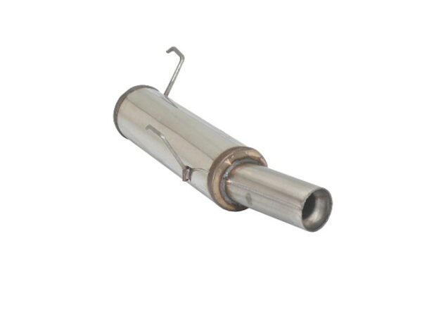 RAGAZZON - TERMINALE - PEUGEOT 206 - 1.1 (40/44kW) - 1.4 (55kW) 2000>