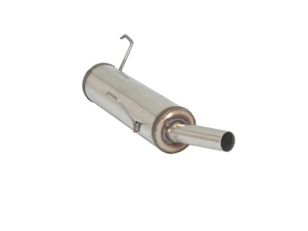 RAGAZZON - TERMINALE - PEUGEOT 206 - 1.1 (40/44kW) - 1.4 (55kW) 2000>
