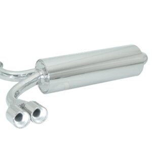 RAGAZZON - TERMINALE - PEUGEOT 206 - RC 2.0 16V (130Kw) 2003>