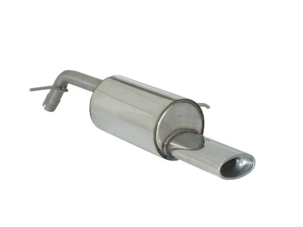 RAGAZZON - TERMINALE - PEUGEOT 207 – 1.6 16V THP (110Kw) 05/2006>