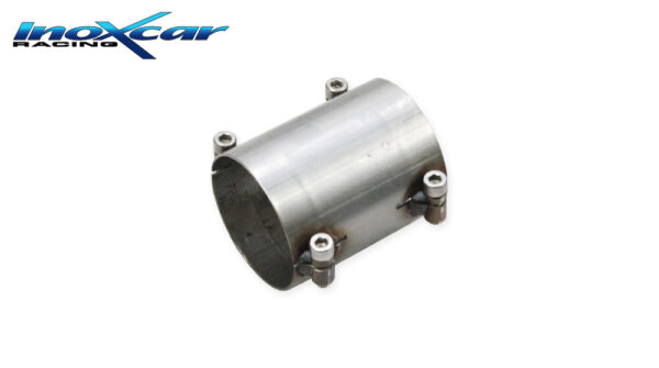 INOX CAR -  ADATTATORE TOYOTA SUPRA MK5 GR 2.0 Turbo (258cv) 2020