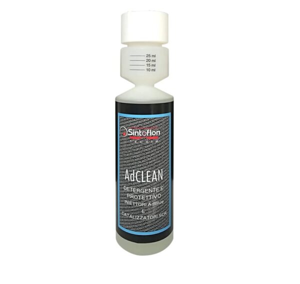 SINTOFLON - ADCLEAN DETERGENTE INIETTORI ADBLUE/SRC 250 ML