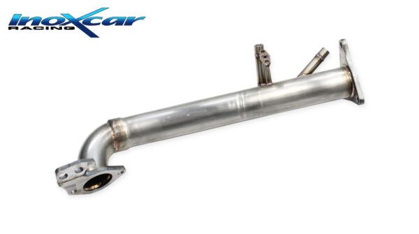 INOX CAR - TUBO SOSTITUZIONE FAP SUBARU IMPREZA 2.0D BOXER DIESEL (150CV) 2009