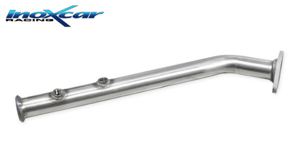 INOX CAR - TUBO SOSTITUZIONE FAP RENAULT MEGANE II 1.9 DCI (120CV) 2002