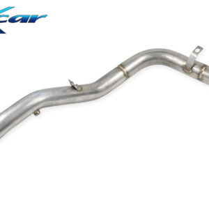 INOX CAR - TUBO SOSTITUZIONE CATALIZZATORE SUBARU IMPREZA STI 2018