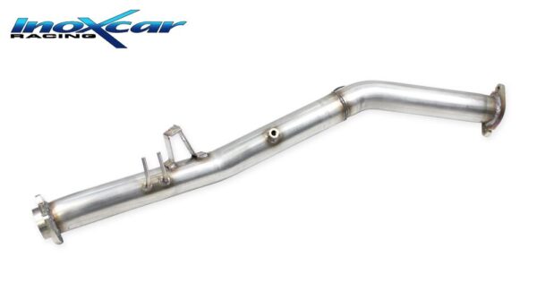 INOX CAR - TUBO SOSTITUZIONE GPF/OPF TOYOTA GR 86 2.4i (234cv) 2021