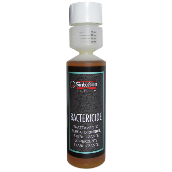 SINTOFLON - TANKERICIDE DECONTAMINANTE SERBATOIO DIESEL