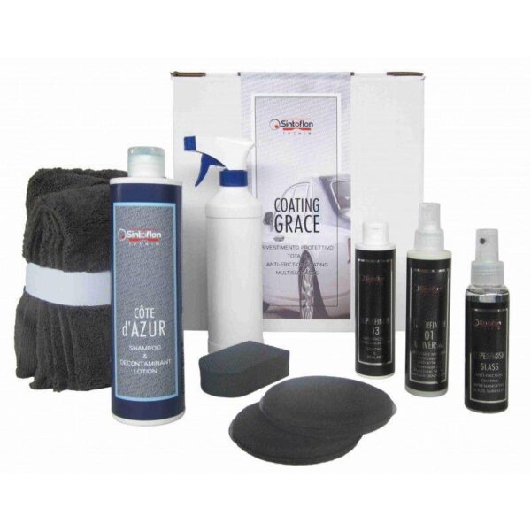 SINTOFLON - COATING GRACE KIT RIVESTIMENTO PROTETTIVO TOTALE