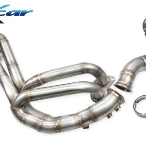 INOX CAR - COLLETTORE TOYOTA GR 86 2.4i (234cv) 2021