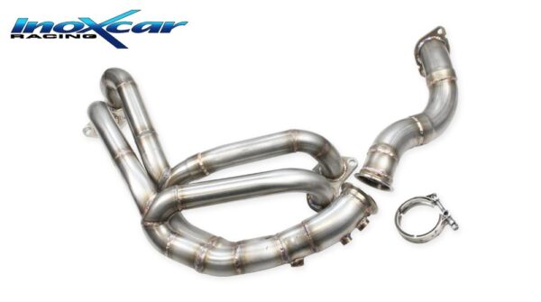 INOX CAR - COLLETTORE SUBARU BRZ 2.4i (234cv) (con GPF) 2022