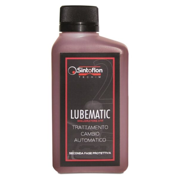 SINTOFLON - LUBEMATIC PROTETTIVO CAMBIO. AUTOM CON CONVERTITORE DI COPPIA 250 ML
