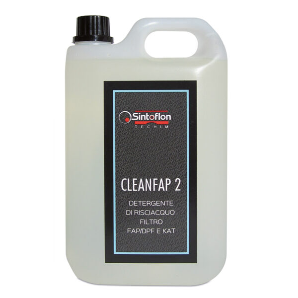 SINTOFLON - CLEANFAP2 LIBERA ACCUMOLI FAP 2LT
