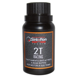 SINTOFLON - 2T RACING CONCENTRATO ANTIATTRITO MOTORI A 2 TEMPI 125 ML