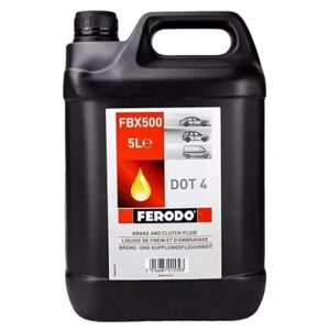 FBX500 - Ferodo DOT 4