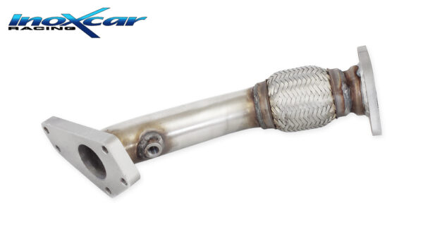 INOX CAR -  TUBO ENTRATA TURBINA SUBARU IMPREZA 4WD 2.0 GT TURBO 2000 / 4WD 2.0 STI TURBO (265CV) 2002 / 4WD 2.0 WRX TURBO 2001