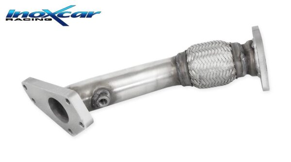 INOX CAR - TUBO ENTRATA TURBINA SUBARU IMPREZA 4WD 2.5 STI TURBO (280CV) 2006