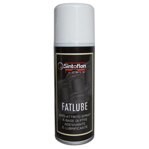 SINTOFLON - FATLUBE LUBRIFICANTE ANTIATTRITO CATENE 200 ML