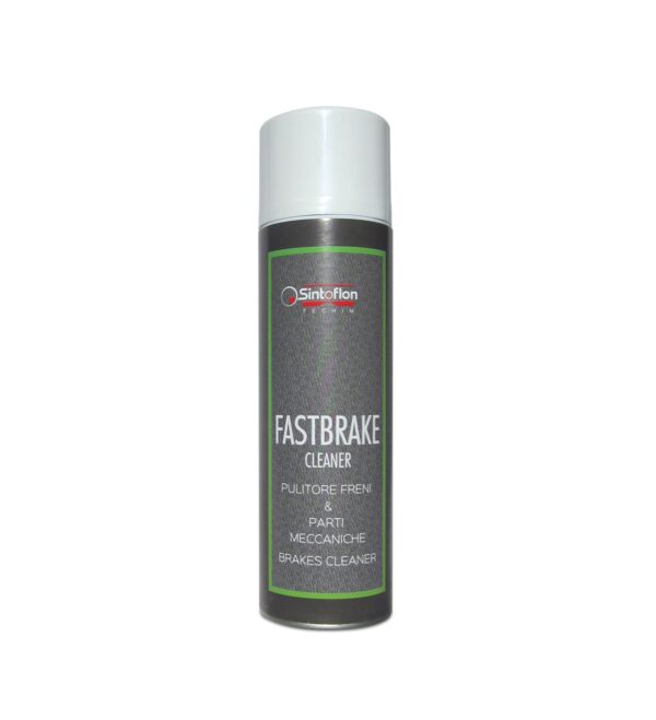 SINTOFLON - FASTBRAKE CLEANER PULITORE FRENI E PARTI MECCANICHE 500ML