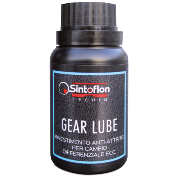 SINTOFLON - GEAR LUBE ANTIATTRITO CAMBIO , DIFFERENZIALE E INGRANAGGI