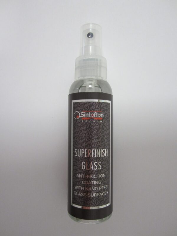 SINTOFLON - SUPERFINISH GLASS COATING PROTETTIVO E ANTIPIOGGIA 100 ML
